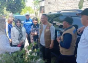 Sore Ini Pemkab Gorontalo Bangun Dapur Umum di Lokasi Bencana