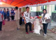 Dapur Umum Tanggap Bencana di Kabgor Mulai Didirikan