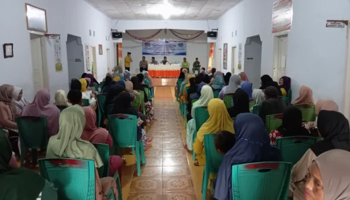 Baznas Kabgor Gelar Sosialisasi Zakat Maal, Tekankan Pentingnya Berzakat