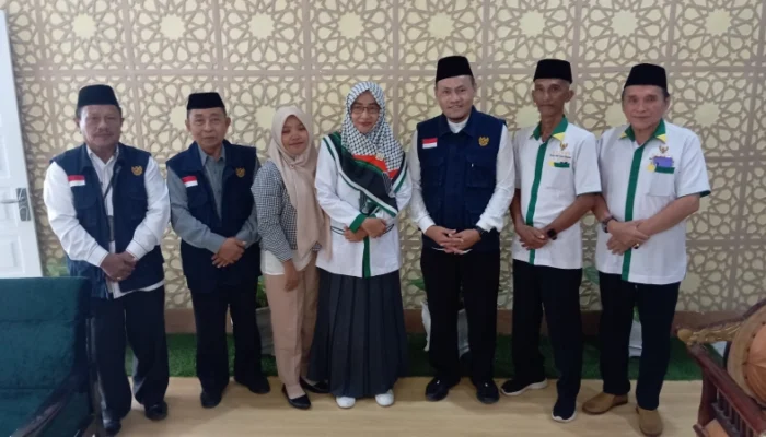 Sukses Jalankan Program, Baznas Bolmong Akan Tiru Taktik Baznas Kabgor
