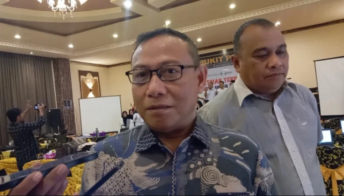 Pj Sekda Kabgor Minta Nakes Profesional dan Humanis Dalam Bertugas