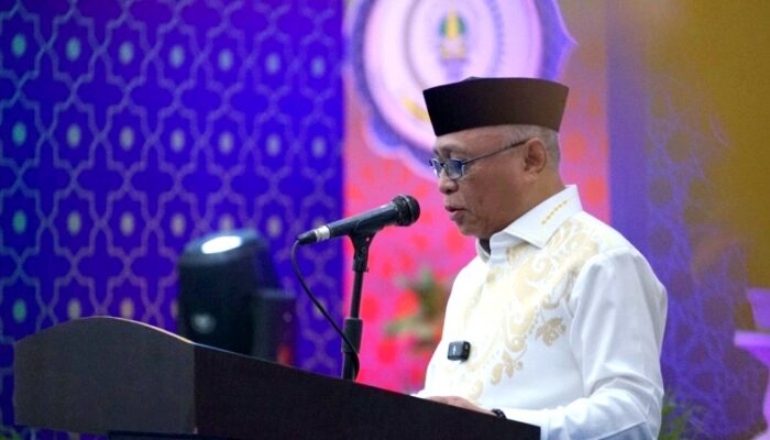 Buka STQH, Bupati Sofyan: Ajang Mencetak Generasi Qur’ani