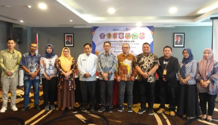 Luar Biasa! Pemkab Gorontalo Sabet Penghargaan Penyetor Iuran Terbaik