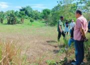 Pemkab Gorontalo Hibahkan Tiga Hektar Tanah Untuk Gudang Ketahanan Pangan