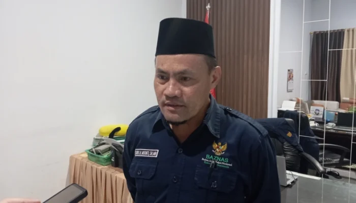 Baznas Apresiasi Terobosan Bupati Sofyan Optimalkan Pengumpulan Zakat