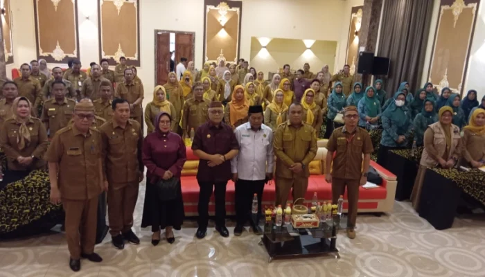 Pemkab Gorontalo Dorong Posyandu Jadi Pusat Layanan Dasar Masyarakat