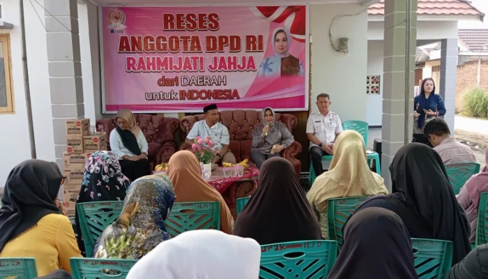 Rahmijati Jahja Serap Aspirasi Rakyat Terkait Perumahan dan Permukiman