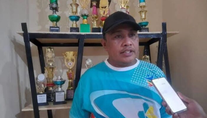 Ismail Akase Siap Rebut Kursi Ketua KONI Kabgor