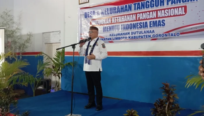 Bupati Sofyan Tergetkan Dutulanaa Juara 1 Lomba Kelurahan Tingkat Provinsi