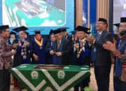 Hadiri Milad UMGO ke-17, Mendikdasmen RI Resmikan Gedung Fakultas Kedokteran