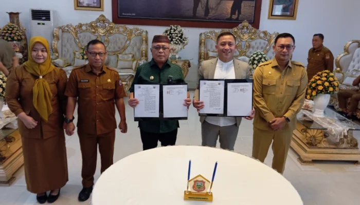 Pembayaran Retribusi Pasar di Kabupaten Gorontalo Akan Gunakan Uang Elektronik