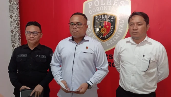 Terlibat Penipuan, Anggota KPU Kota Gorontalo Ditetapkan Tersangka