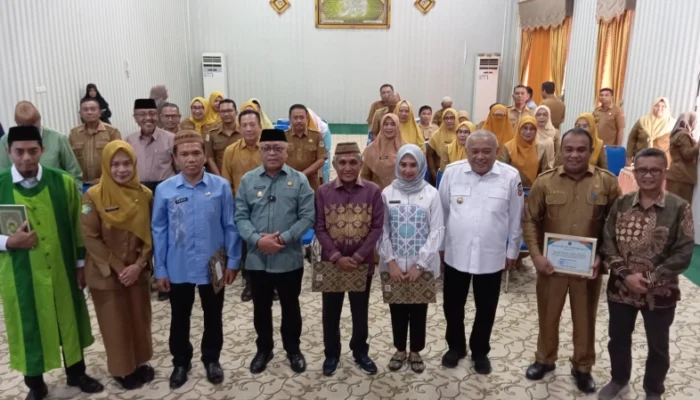 Segini Gaji Dewan Pengawas RSUD M.M Dunda Yang Dilantik Sofyan Puhi