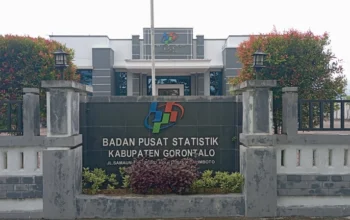 Penduduk Miskin di Kabupaten Gorontalo Tiap Tahun Berkurang
