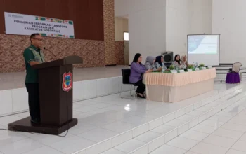 Pj Sekda Harap Sosialisasi Program JKN Dapat Tingkatkan Keaktifan Peserta BPJS