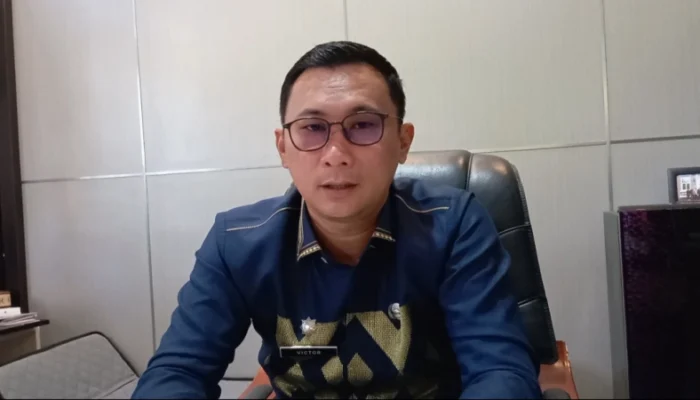Disperindag Kabgor Gencar Sosialisasi Penggunaan Kartu E-Retribusi Pedagang