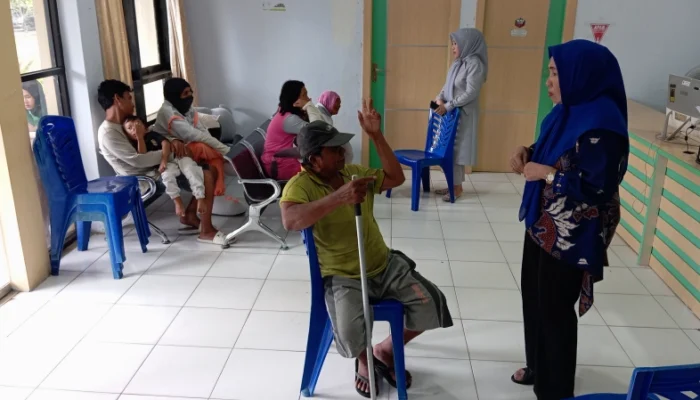 Sejumlah Badut dan Pengemis Diamankan Satpol PP dan Dinas Sosial Kabgor