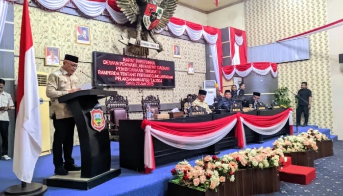 Bupati Sofyan Tegaskan Komitmen Pengelolaan Keuangan Daerah yang Transparan dan Akuntabel