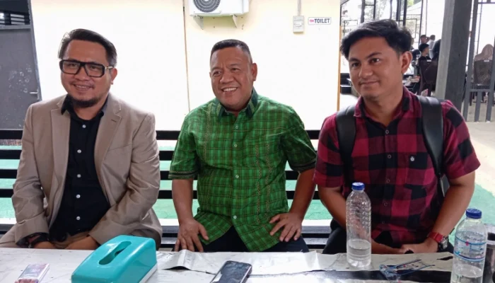 Diseret ke Meja Hijau, Syam T. Ase Bantah Lakukan Wanprestasi Tekait Mobil Dinas