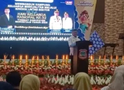 Di Momen Harganas, Sofyan Puhi Soroti Pernikahan Dini hingga Stunting