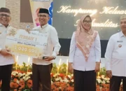 Sofyan Puhi Puji Kontribusi IMP dalam Membangun Desa di Kabupaten Gorontalo