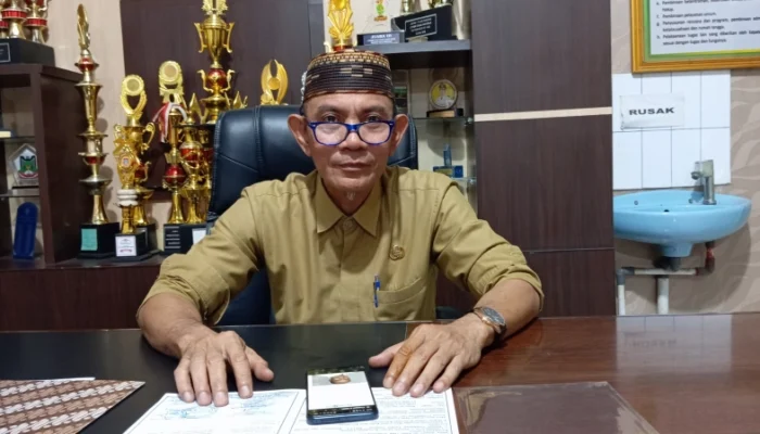 Kelurahan di Limboto Genjot Penerbitan NIB Koperasi Merah Putih
