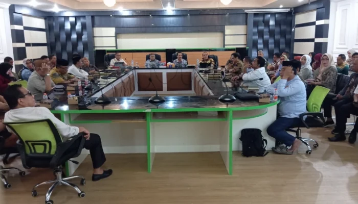 Matangkan Persiapan PENAS KTNA XVII, Pemkab Gorontalo Gelar Rakor