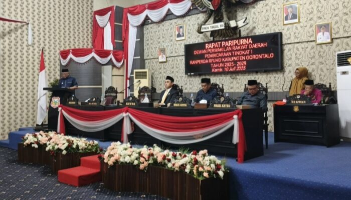 Restorasi Berkelanjutan: Langkah Strategis Sofyan Puhi Menuju Kabgor Maju