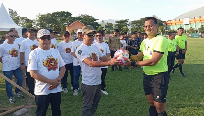 Bupati Sofyan: Adhyaksa Cup Jadi Ajang Memupuk Potensi Generasi Muda