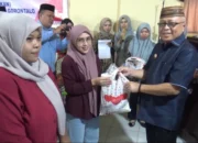 Gemarikan Jadi Senjata Baru Pemkab Gorontalo Tekan Stunting