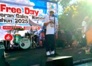 Car Free Day di Limboto, Pemkab Gorontalo Mantapkan Kesiapan Peran Saka Nasional 2025