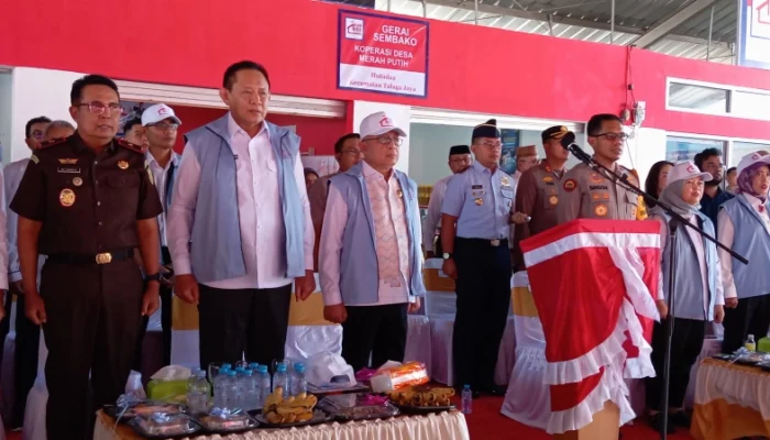 Dilaunching Prabowo, Koperasi Merah Putih di Kabupaten Gorontalo Siap Beroperasi