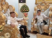 Bupati Sofyan Sambut Ketua Umum PJS, Dukung Penuh UKW Akbar se-Indonesia Timur