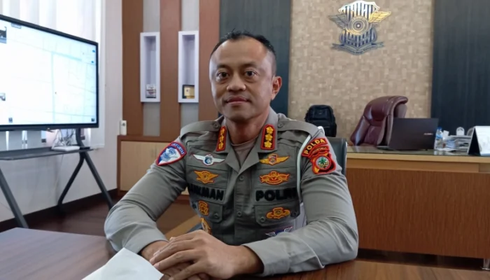 Ribuan Pelanggar Terjaring Operasi Patuh Otanaha 2025