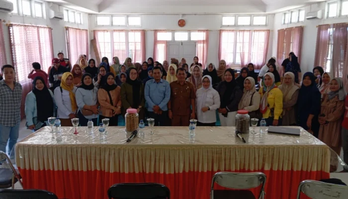 Camat Telaga Biru Dukung Langkah Komite MTs 3 Kembalikan Dana Infaq