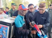 Bupati Sofyan Ajak Warga Kibarkan Merah Putih Jelang HUT ke-80 RI
