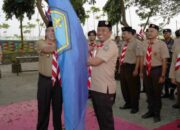 Haris Tome Resmi Nahkodai Pimsaka Bahari Kabupaten Gorontalo