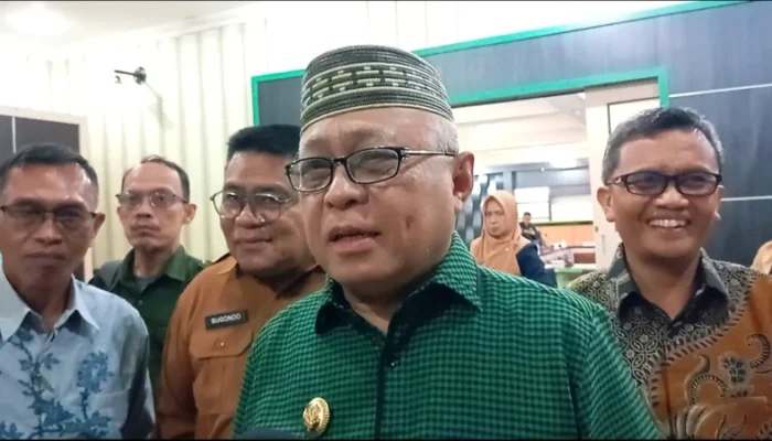 Bupati Sofyan Genjot Perubahan Perbup Pengelolaan Dana Desa