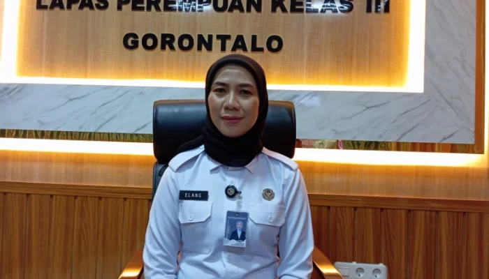 Puluhan Napi Lapas Perempuan Gorontalo Diusulkan Remisi Kemerdekaan