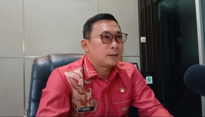 Pemkab Gorontalo Fasilitasi UMKM Jualan di Peran Saka Nasional