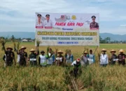 Sekda Sugondo Ajak Petani Terus Berinovasi Demi Swasembada Pangan