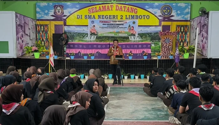 Haris Tome Tekankan Etika Pramuka sebagai Pondasi Karakter Generasi Muda