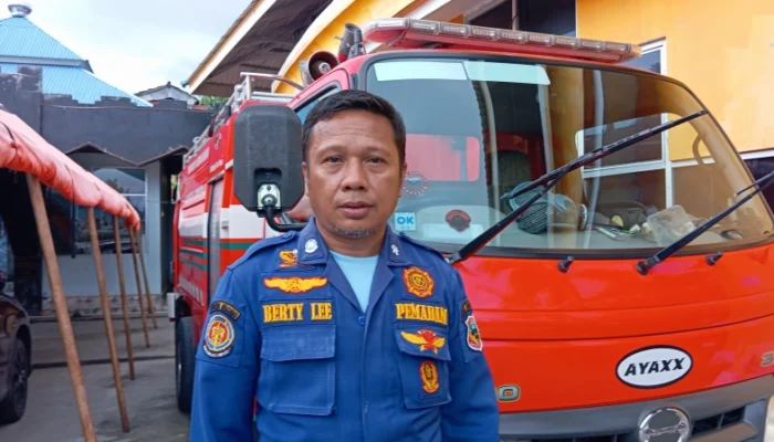 Derita Petugas Damkar Kabgor: Gaji Hanya Rp1 Juta, Dua Bulan Belum Dibayar