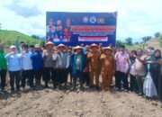 Pemkab Gorontalo Dukung Penuh Program Sahabat Pangan PW IKA PMII