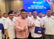 Sekda Sugondo Dorong IKA PMII Kabgor Bersinergi Bangun Daerah