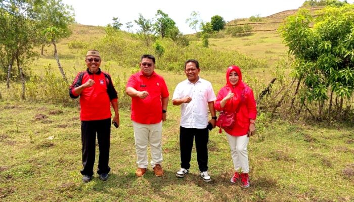 Pemkab Gorontalo Hibahkan Lahan untuk Pembangunan Sekolah Rakyat