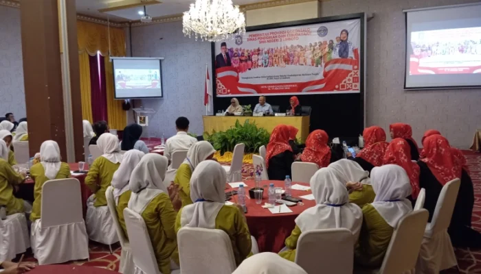 SMA Negeri 2 Limboto Gelar Projek Kebinekaan, Bentuk Siswa Toleran dan Nasionalis