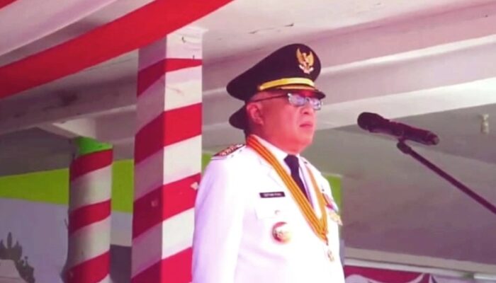 Bupati Sofyan Ajak Masyarakat Kobarkan Semangat Nasionalisme di HUT RI ke-80