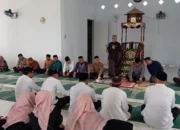 Bupati Sofyan Resmikan Pemanfaatan Masjid Al-Mustaqim