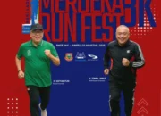 CFD Disatukan dengan Merdeka Run, Ribuan Peserta Siap Ramaikan Limboto